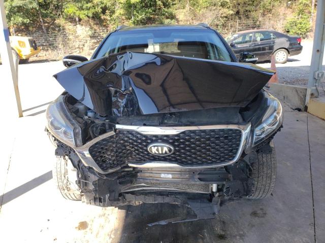 2017 KIA SORENTO LX - 5XYPG4A36HG246387