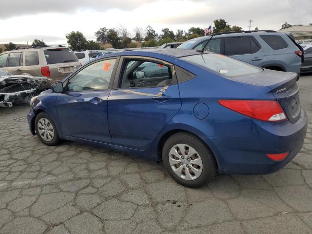 2015 HYUNDAI ACCENT GLS - KMHCT4AE0FU856126