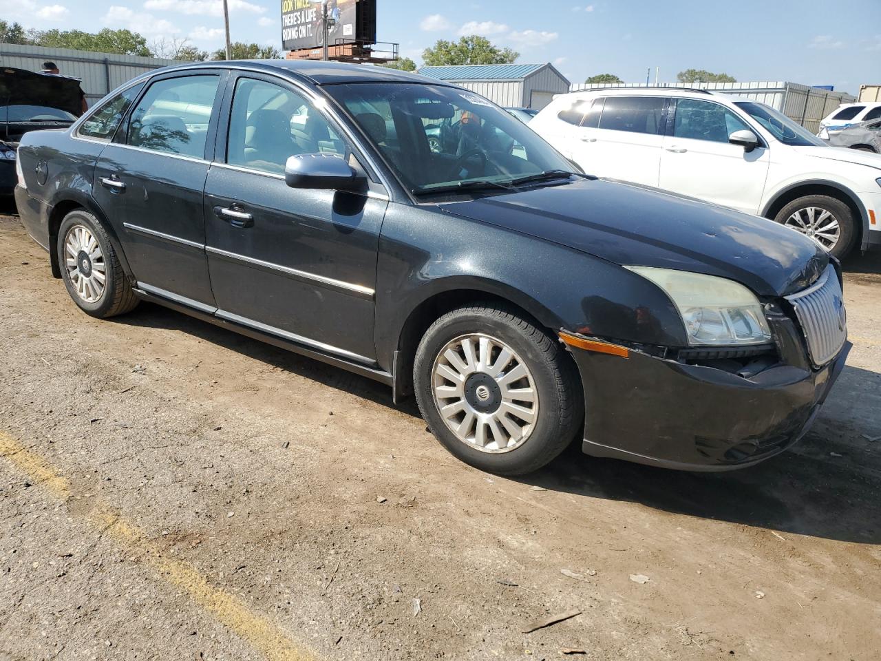 Lot #2940731418 2009 MERCURY SABLE