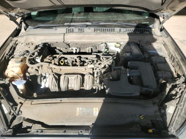 2016 FORD FUSION SE - 3FA6P0H74GR384548