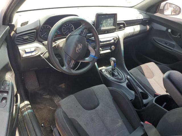 2019 HYUNDAI VELOSTER B - KMHTG6AFXKU019614