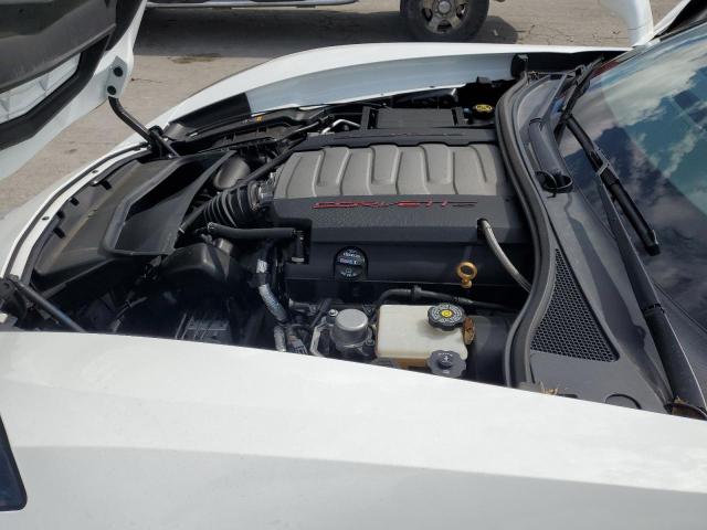 2019 CHEVROLET CORVETTE S - 1G1YA2D79K5114001