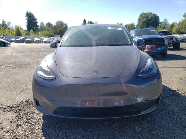2022 TESLA MODEL Y - 7SAYGDEF4NF346065