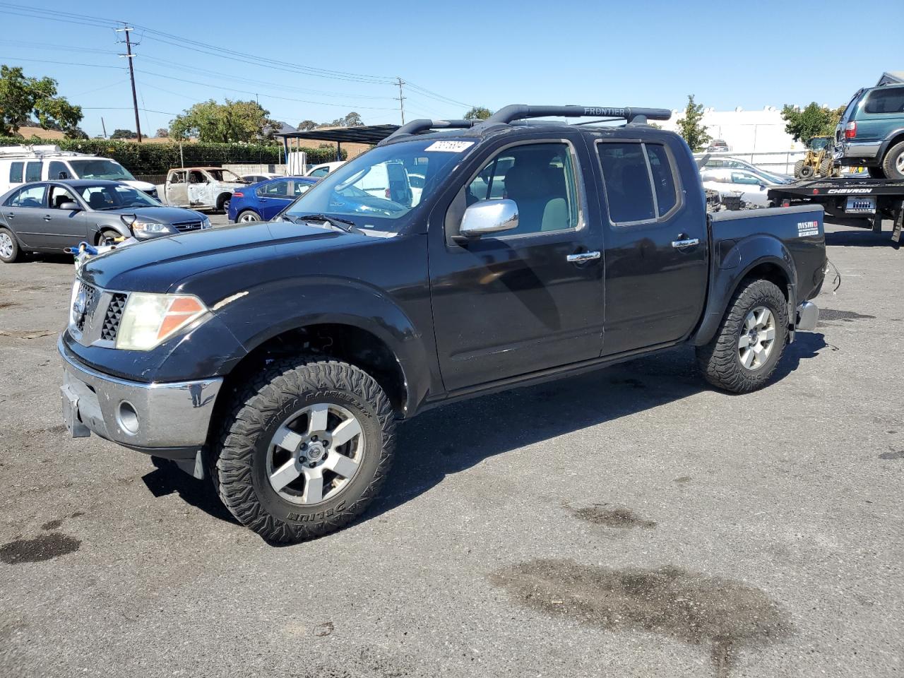 Nissan Frontier 2005 