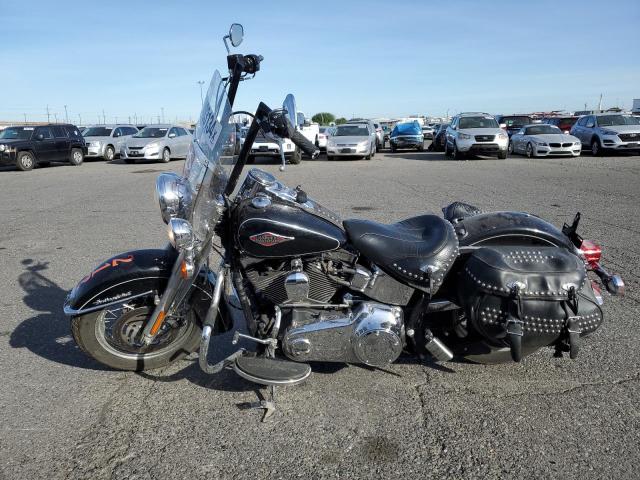 2012 HARLEY-DAVIDSON FLSTC HERI 1HD1BWV17CB039940