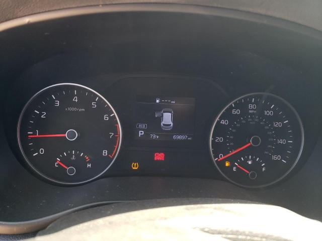 2020 KIA SPORTAGE L - KNDPM3AC8L7757947