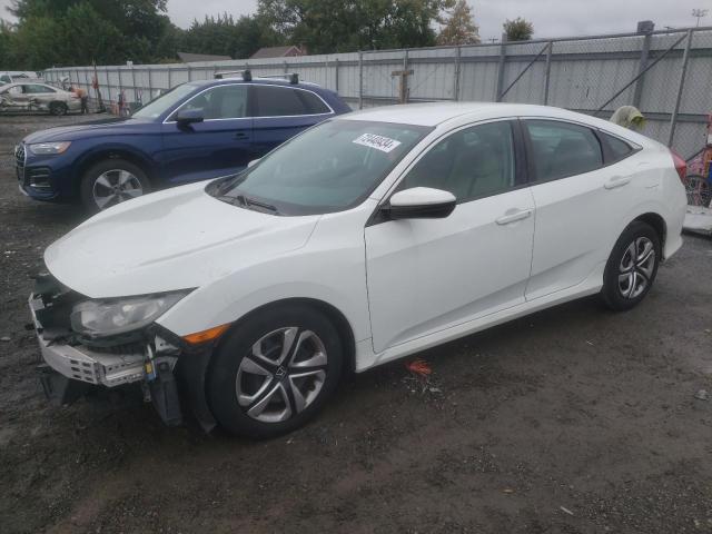 VIN 19XFC2F51GE237470 2016 Honda Civic, LX no.1