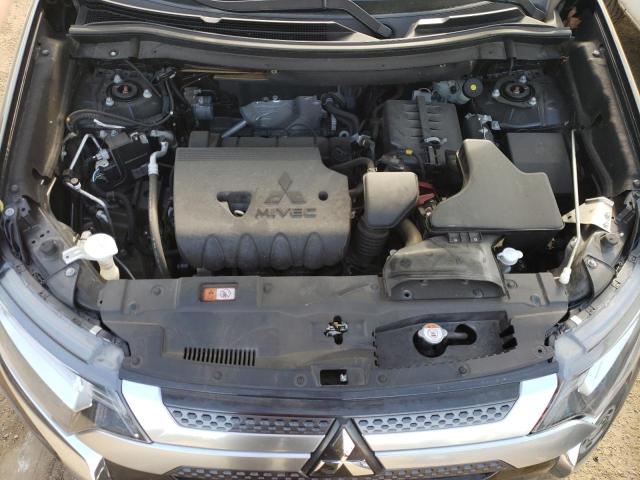 2019 MITSUBISHI OUTLANDER - JA4AD3A30KZ012595
