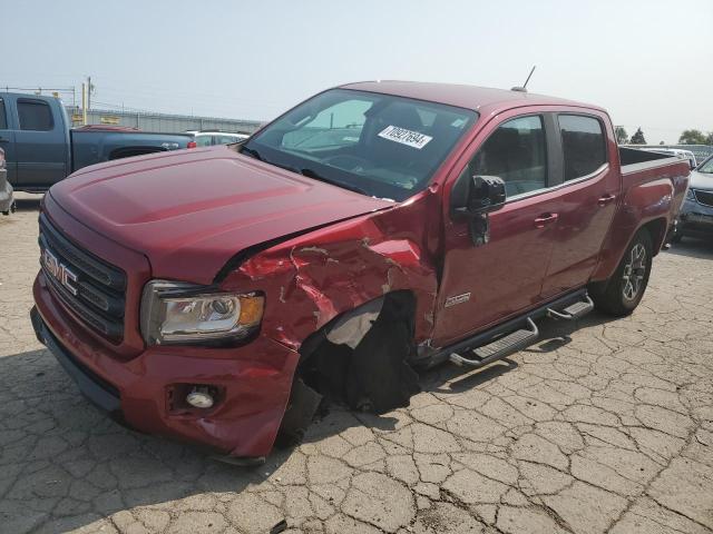 2018 GMC CANYON SLE - 1GTG6CEN5J1265883