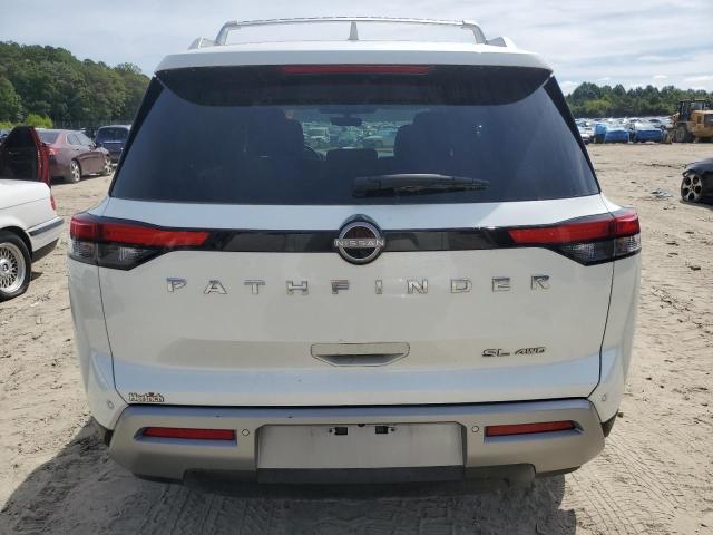 2023 NISSAN PATHFINDER - 5N1DR3CC6PC246070