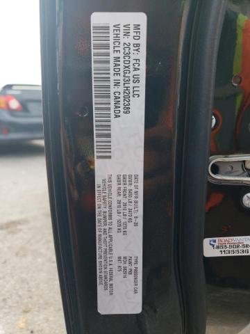 2020 DODGE CHARGER SC - 2C3CDXGJ3LH202389