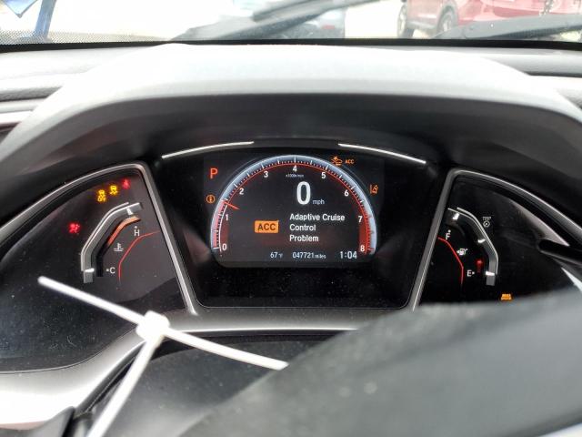 2020 HONDA CIVIC SPOR - 2HGFC2F89LH580652