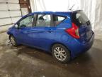 NISSAN VERSA NOTE снимка