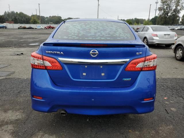 VIN 3N1AB7AP8DL646286 2013 Nissan Sentra, S no.6