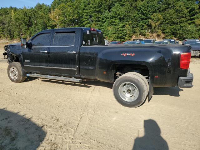 2018 CHEVROLET SILVERADO 1GC4K1EY0JF191692  71373084