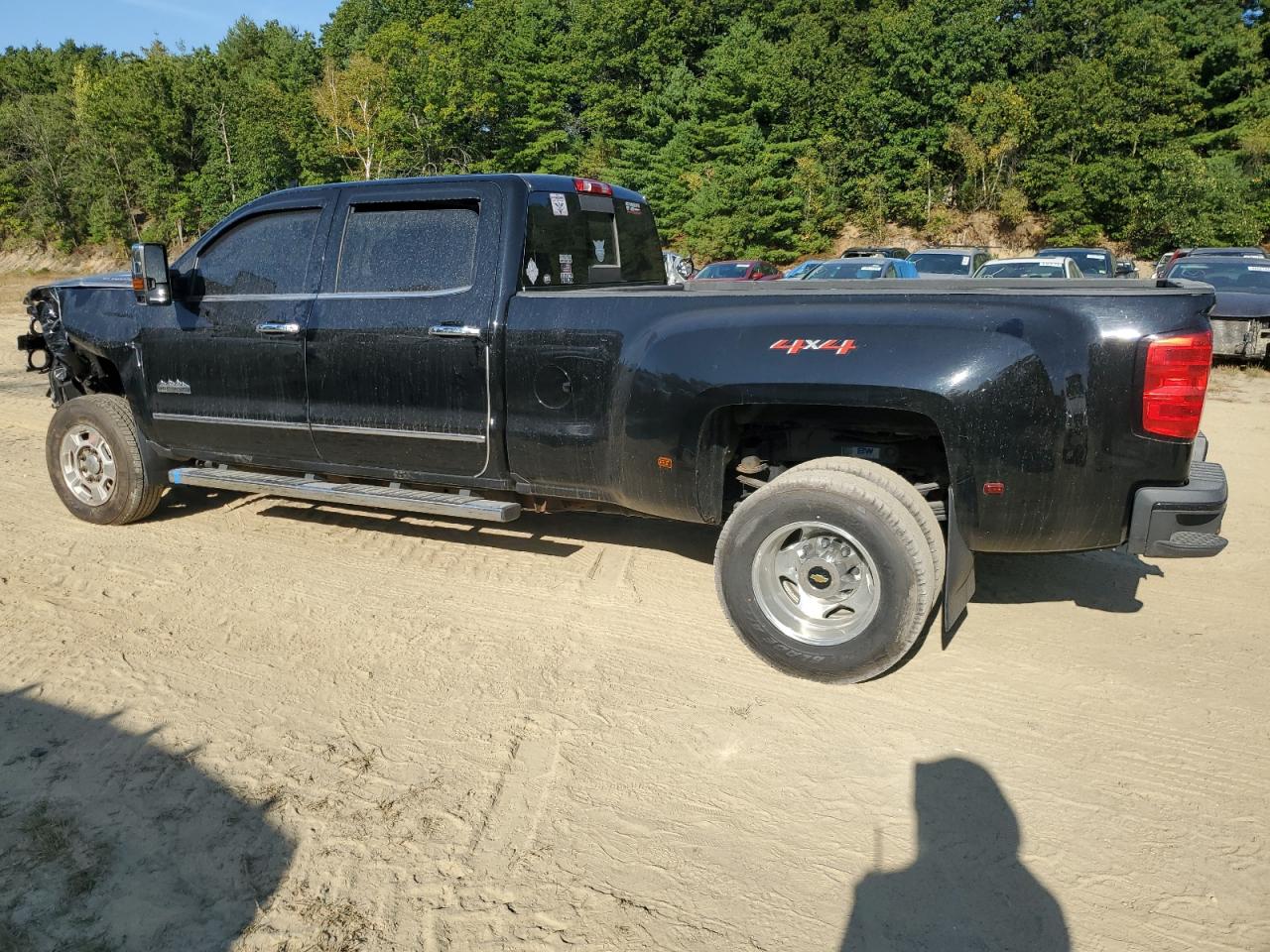 Lot #2825923745 2018 CHEVROLET SILVERADO