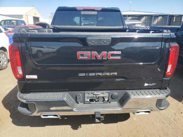 2021 GMC SIERRA K15 - 3GTU9DET5MG208801