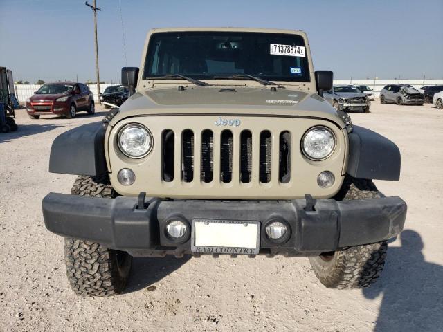 2018 JEEP WRANGLER U - 1C4BJWDG9JL882334