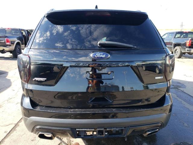 2017 FORD EXPLORER S - 1FM5K8GT5HGC84769