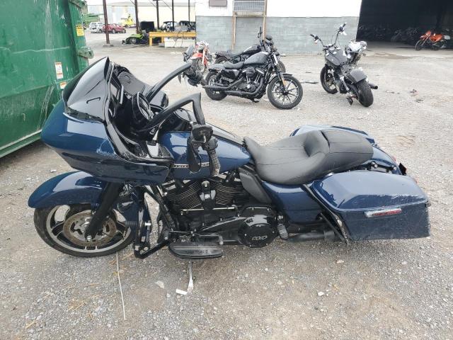 HARLEY-DAVIDSON FLTRXS 2019 blue  gas 1HD1KTP17KB615522 photo #4