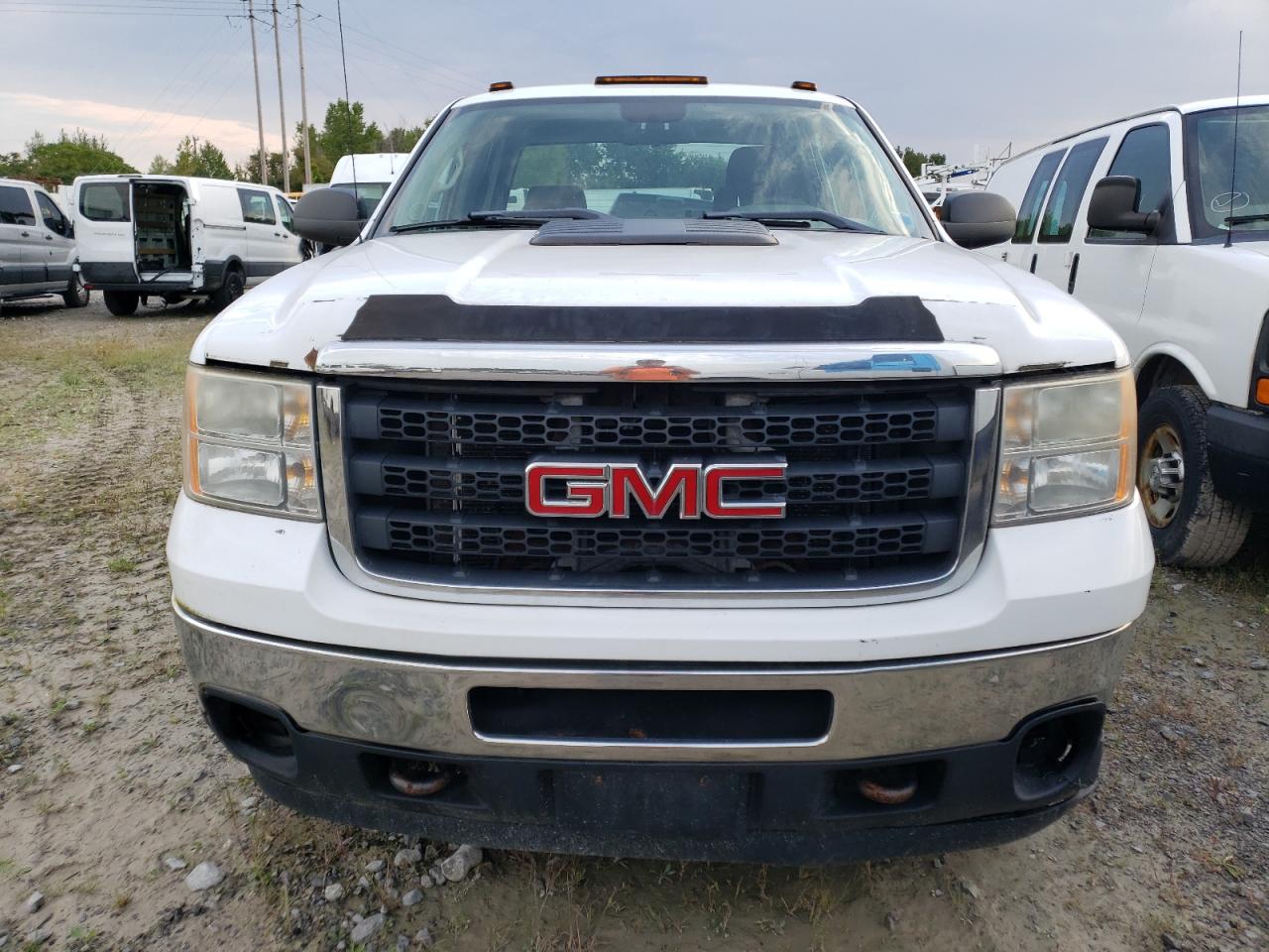 Lot #2857598991 2011 GMC SIERRA K25