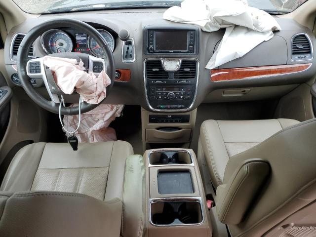 2015 CHRYSLER TOWN & COU - 2C4RC1CG7FR627774