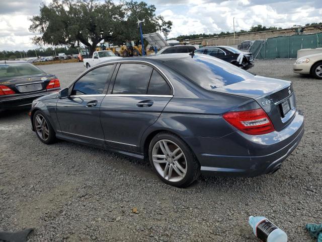 VIN WDDGF4HB7EG241570 2014 Mercedes-Benz C-Class, 250 no.2