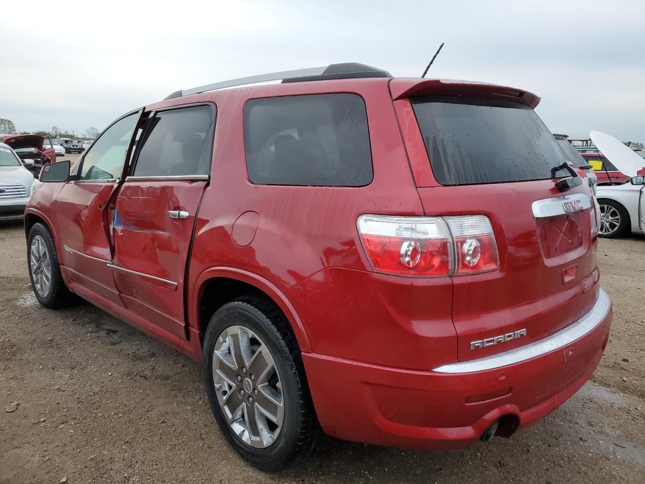 Lot #2909706229 2012 GMC ACADIA DEN