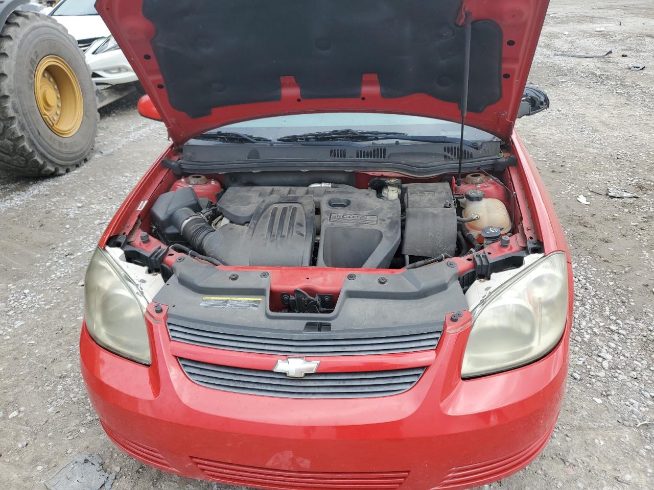 Lot #3055242812 2009 CHEVROLET COBALT LT