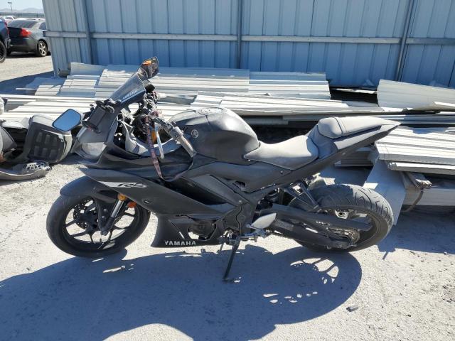 2019 YAMAHA YZFR3 MH3RH17Y5KK001221