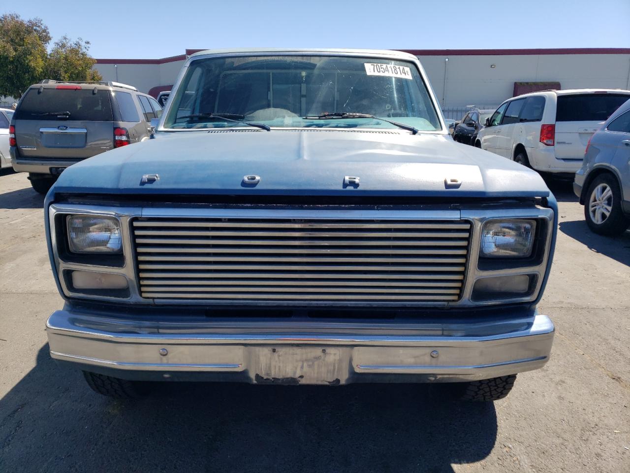 1980 Ford F-100