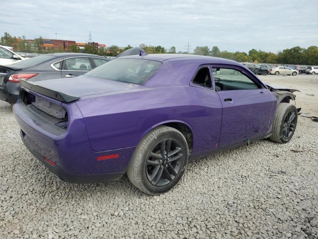 VIN 2C3CDZKG9KH543592 2019 Dodge Challenger, GT no.3