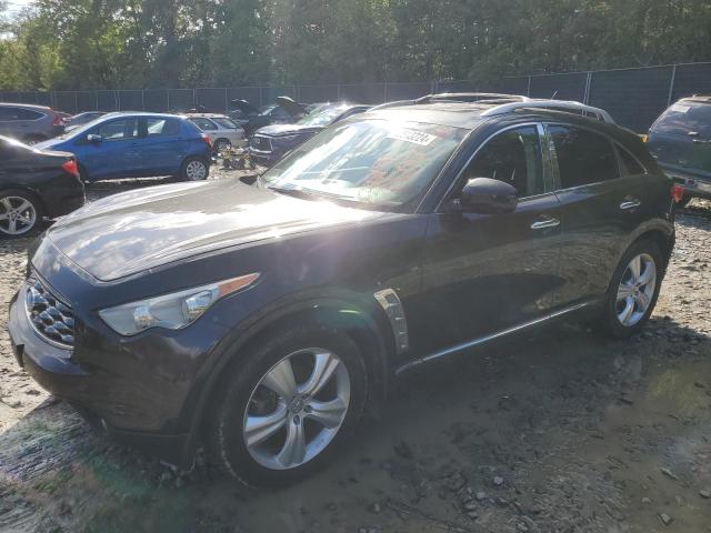 Global Auto Auctions: 2011 INFINITI FX35