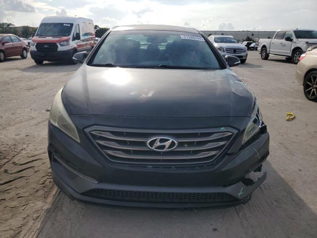 2016 HYUNDAI SONATA SPO - 5NPE34AFXGH316610