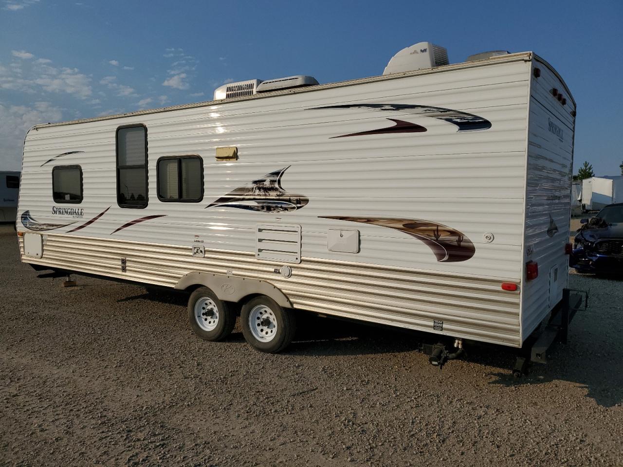 SPRI CAMPER 2011 two tone   4YDT26020BG100747 photo #4