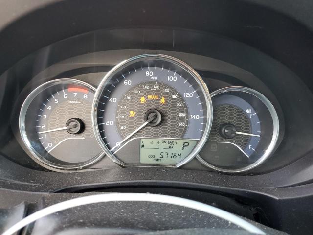 2016 TOYOTA COROLLA L - 2T1BURHE1GC720540