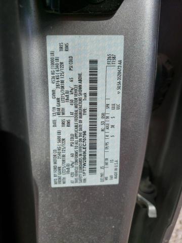 2020 FORD F250 SUPER - 1FT7W2B69LEC70796