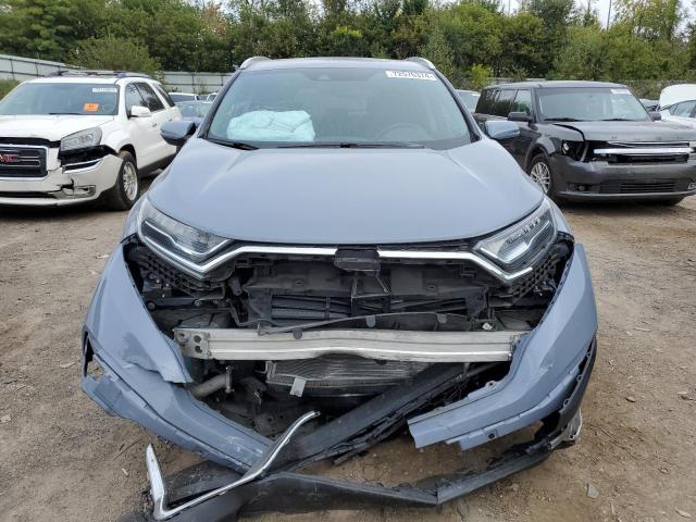 2022 HONDA CR-V TOURI - 2HKRW2H93NH641352