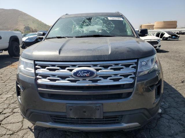 VIN 1FM5K7D87KGA41904 2019 Ford Explorer, Xlt no.5