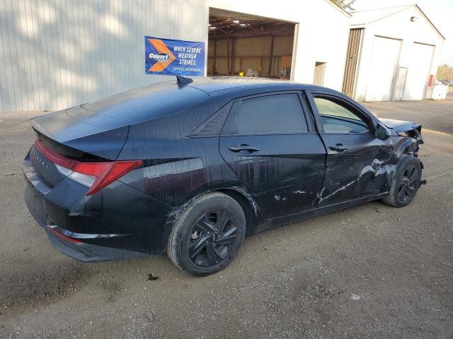 2022 HYUNDAI ELANTRA SE - KMHLM4AG2NU257578