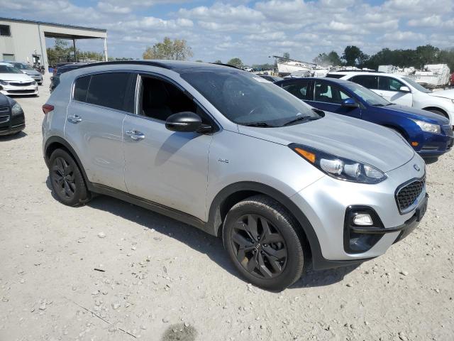 2020 KIA SPORTAGE S - KNDP6CAC4L7709582