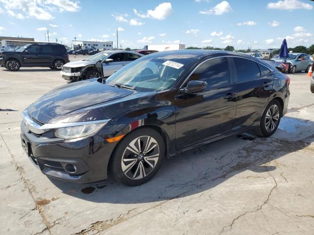 VIN 2HGFC1F34GH650580 2016 Honda Civic, EX no.1