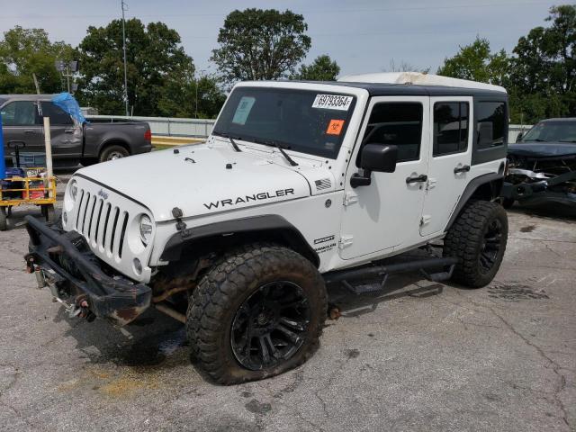 JEEP WRANGLER U