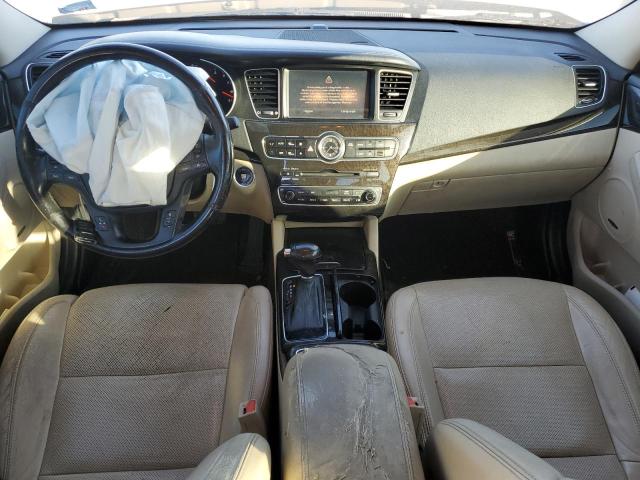 VIN KNALN4D70E5140361 2014 KIA Cadenza, Premium no.8