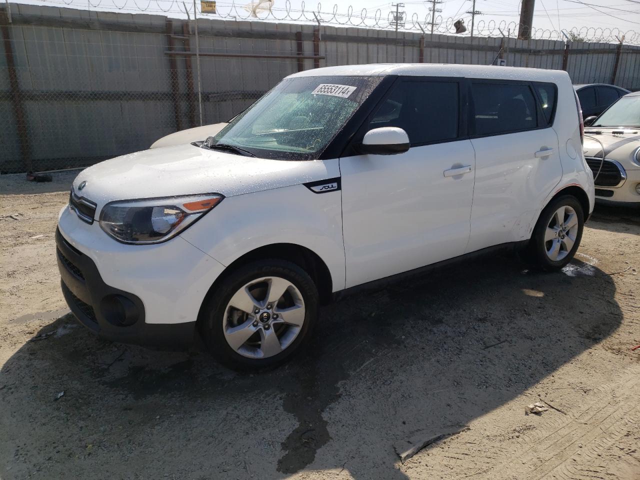 KIA Soul 2018 BASE