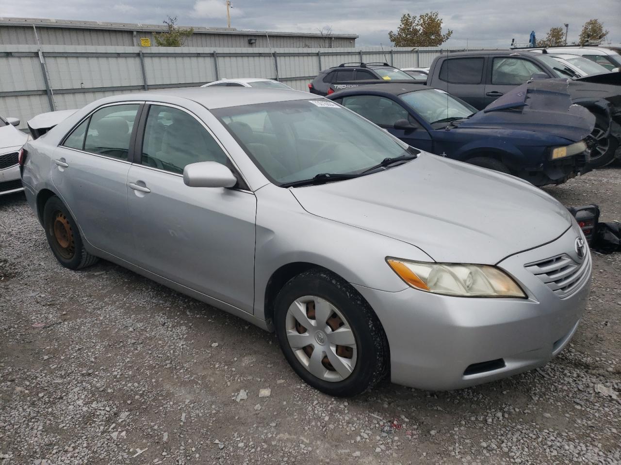 Lot #3024924403 2007 TOYOTA CAMRY LE