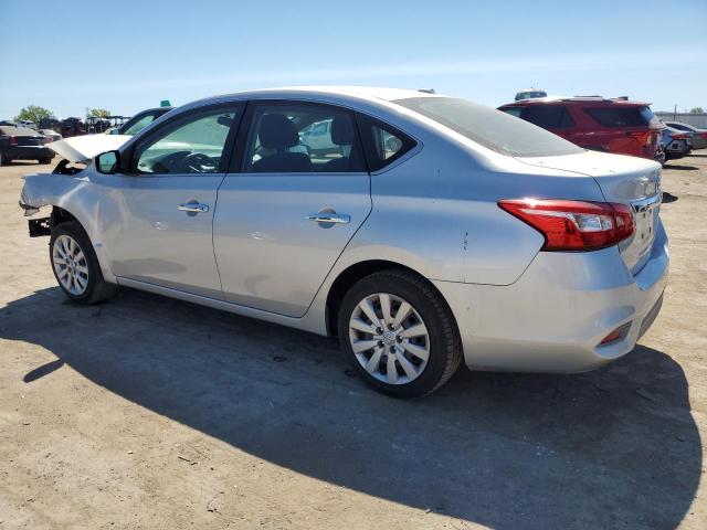 2017 NISSAN SENTRA S - 3N1AB7AP8HL668097