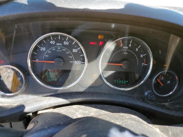 2015 JEEP WRANGLER U - 1C4HJWFG9FL565720