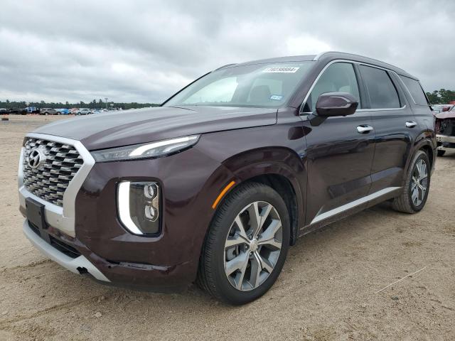 2021 HYUNDAI PALISADE L KM8R54HE4MU211017  70238884