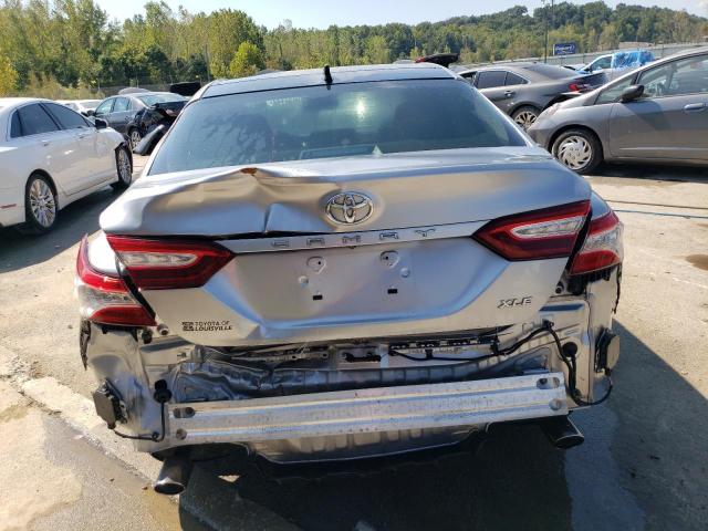 VIN 4T1BZ1HK6JU012816 2018 Toyota Camry, Xse no.6